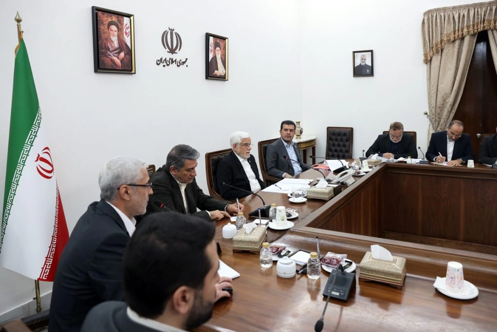 پنجمین جلسه ستاد توسعه علوم و فناوری افتا