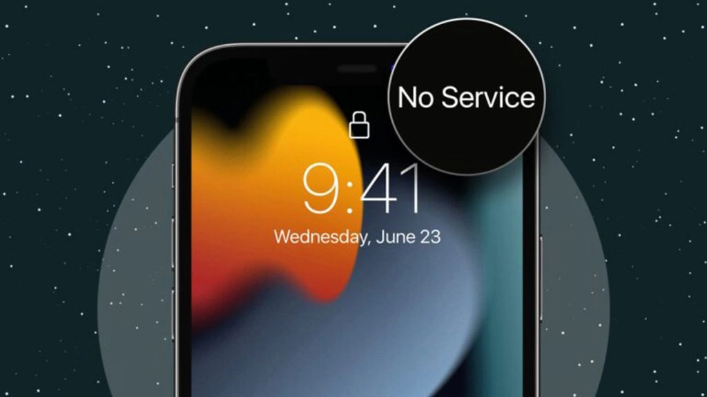 قطعی موبایل