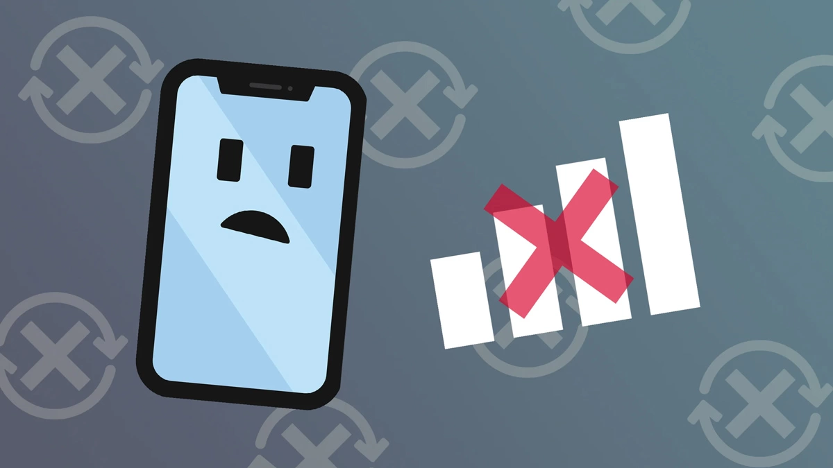 قطعی موبایل