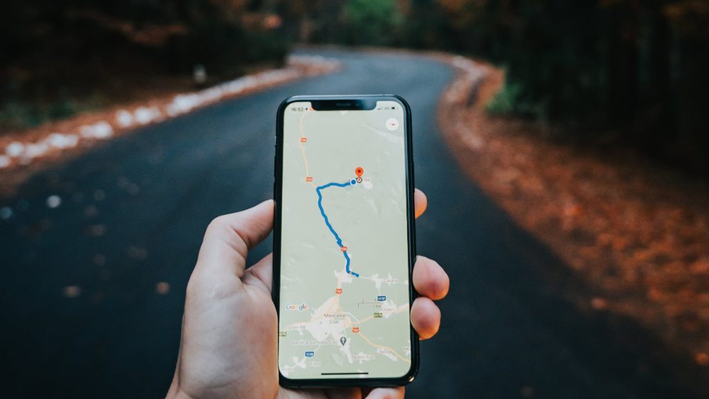اختلال GPS