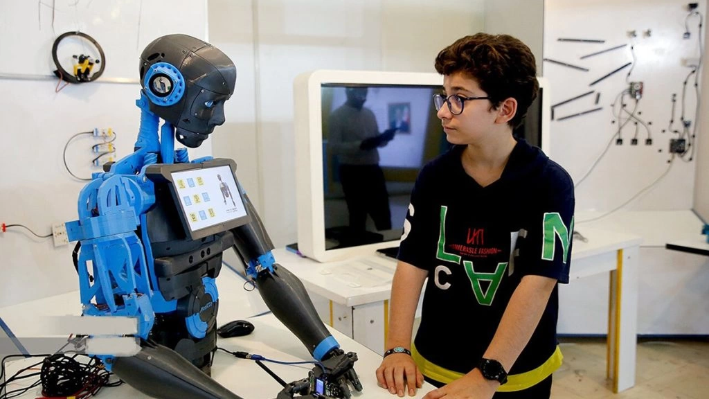 المپیک فناوری پردیس