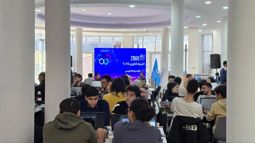 المپیک فناوری پردیس