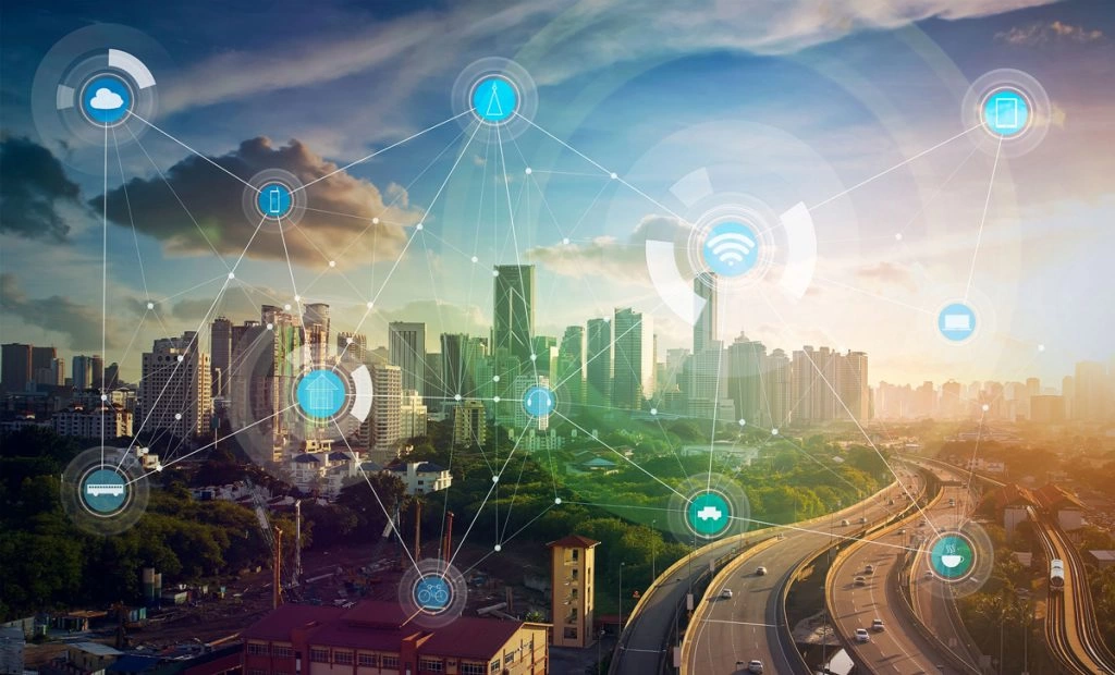 هوشمندسازی روستا