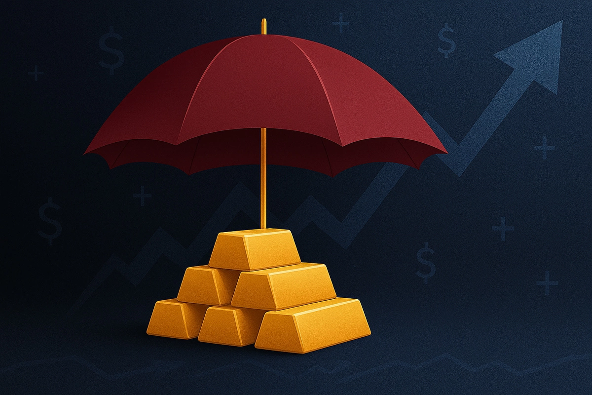 بیمه طلای آنلاین