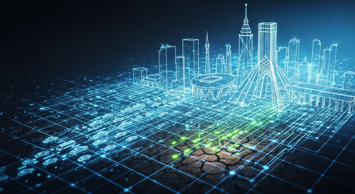 تهران هوشمند