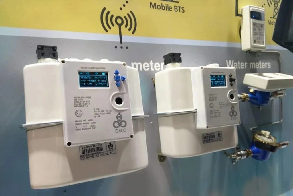 کنتور هوشمند