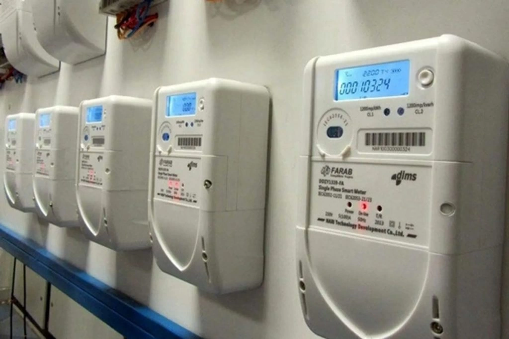 کنتور هوشمند