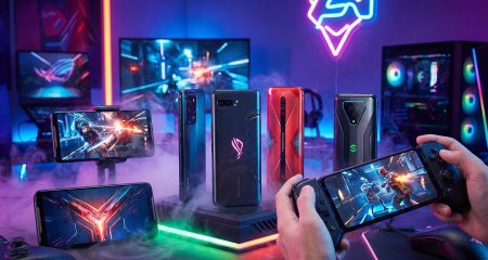 بهترین و قوی‌ترین گوشی‌های مناسب برای بازی که مخصوص پولداران است! (پاییز ۱۴۰۴)