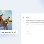 جمینی گوگل حالا لو می‌دهد کدام عکس‌ها کار هوش مصنوعی است