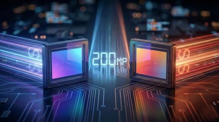 نبرد سنسورهای ۲۰۰ مگاپیکسلی؛ سونی در برابر سامسونگ