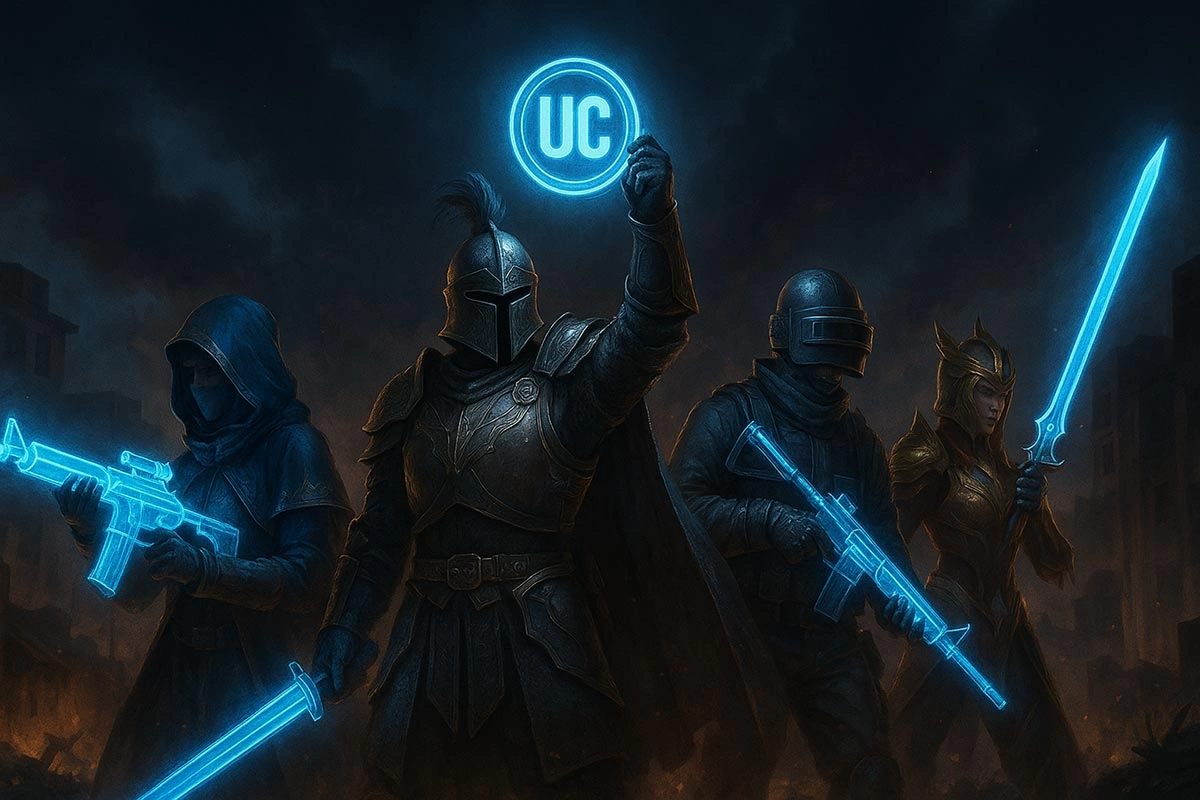 زئوکس بهترین مرجع خرید یوسی پابجی با بهترین قیمت