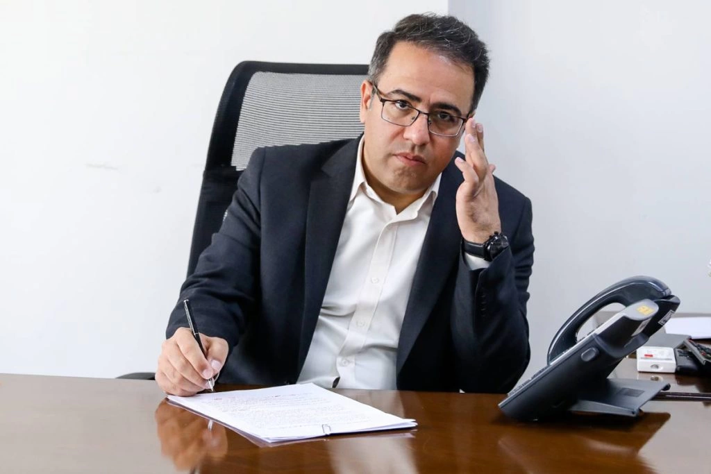 معاون فناوری و نوآوری وزارت علوم