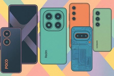 بهترین گوشی‌های ۱۵ تا ۳۰ میلیون تومان موجود در بازار