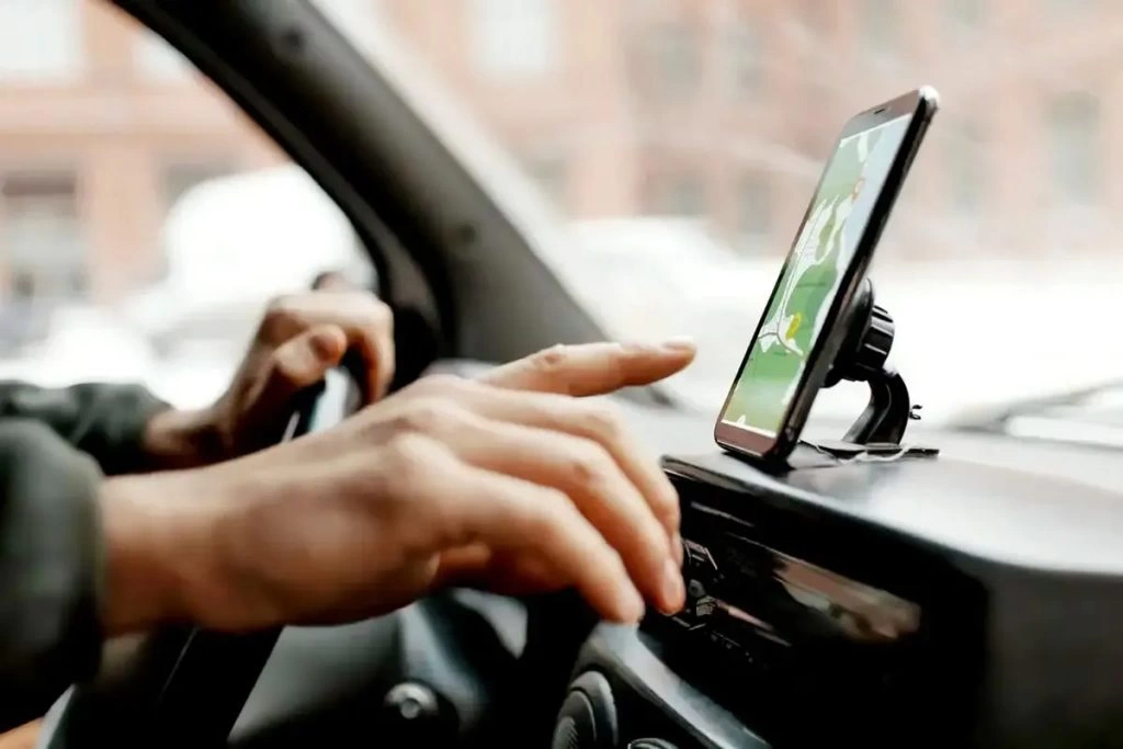 تاکسی آنلاین