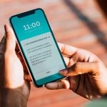 ارسال موفق هشدار بحران در ایران با فناوری امن و فوری