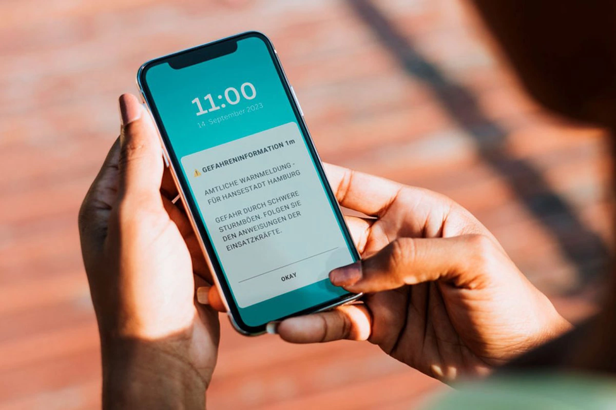 هشدار بحران