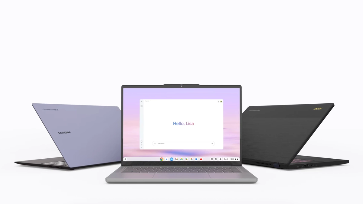 آیا آلومینیوم‌ OS جای کروم‌ OS را در لپ‌تاپ‌ها می‌گیرد؟