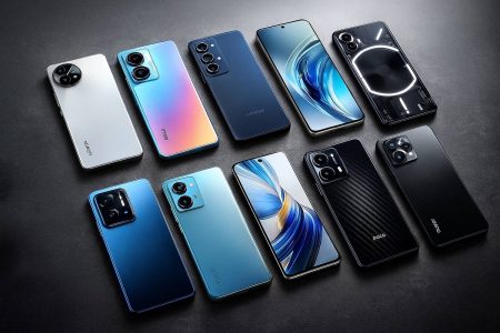 بهترین گوشی‌های ۳۰ تا ۵۰ میلیون تومان موجود در بازار