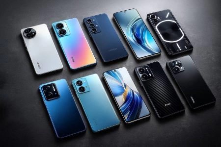 بهترین گوشی‌های ۳۰ تا ۵۰ میلیون تومان موجود در بازار