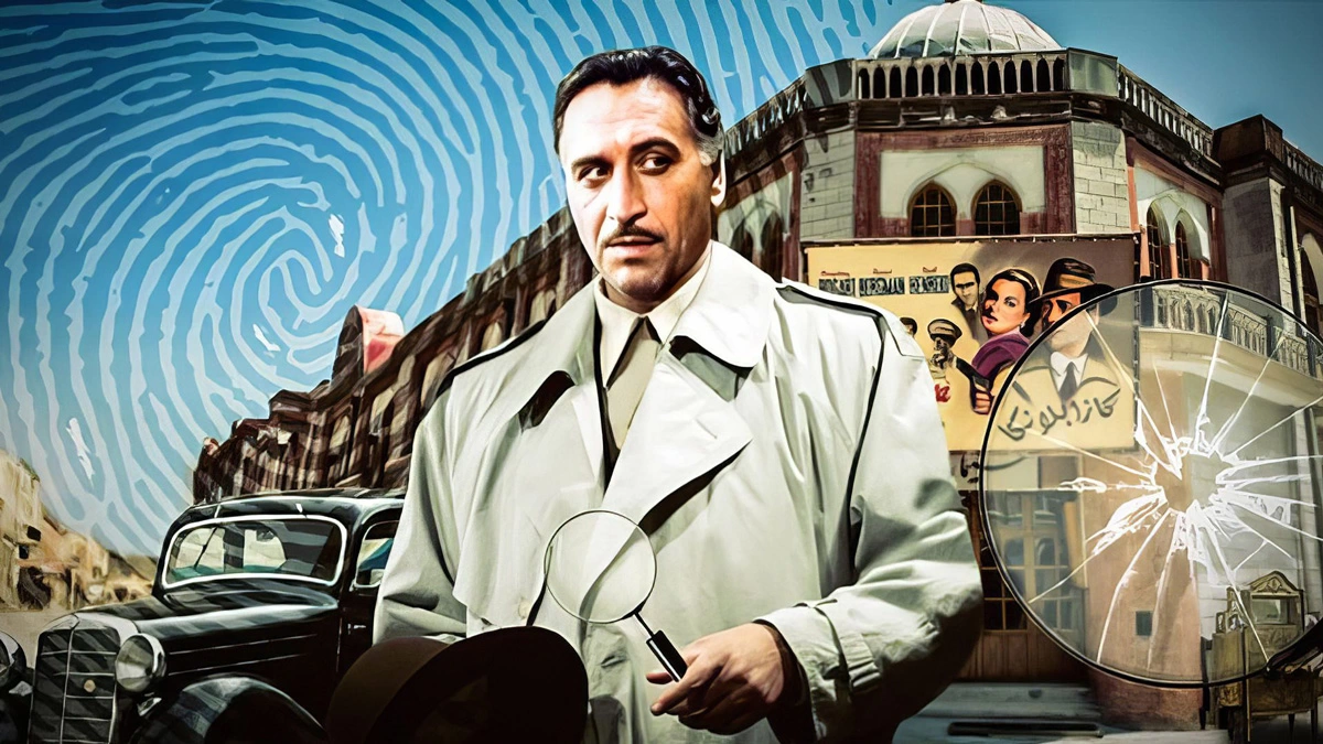 فصل سوم کارآگاه علوی