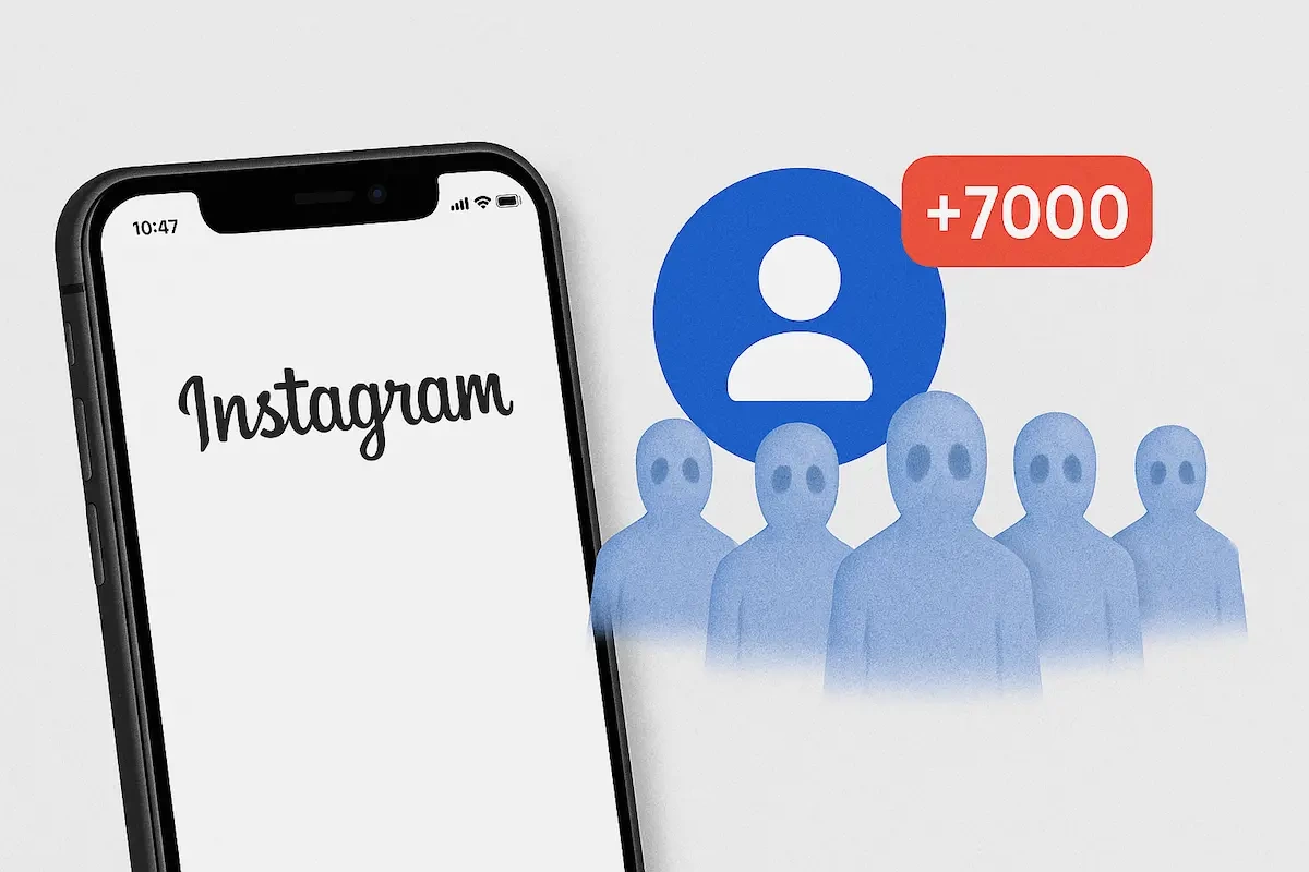 آیا خرید فالوور فیک اینستاگرام واقعاً به افزایش تعامل کمک می‌کند