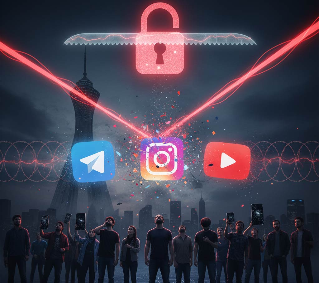 لطیفه‌ای به نام رفع فیلترینگ و سوهانی که بر روی اعصاب همه کشیده می‌شود!