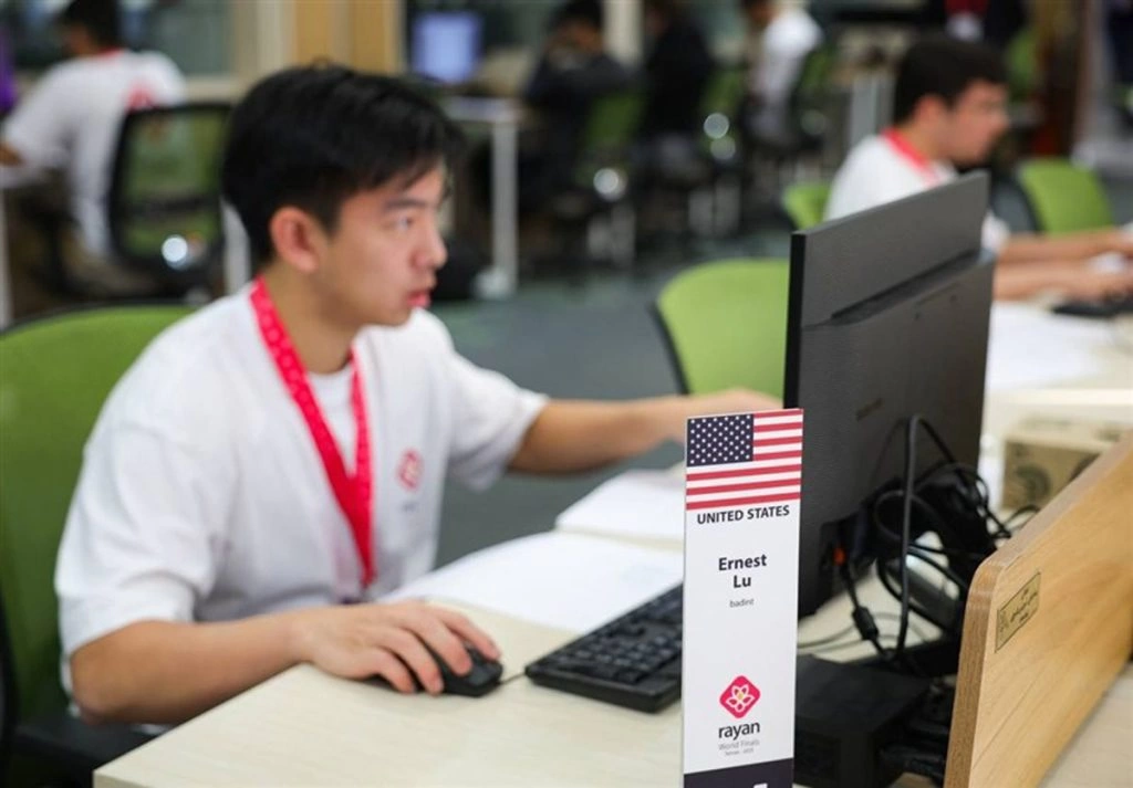 مسابقات هوش مصنوعی