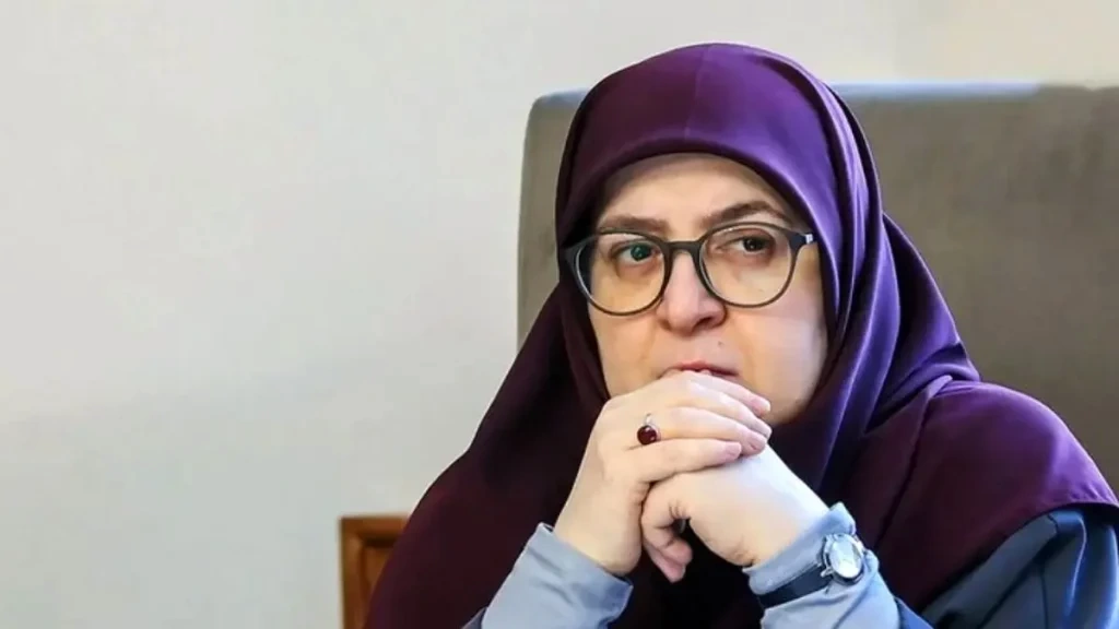 فاطمه مهاجرانی