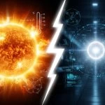 دمای این موتور از خورشید داغ‌تر است!