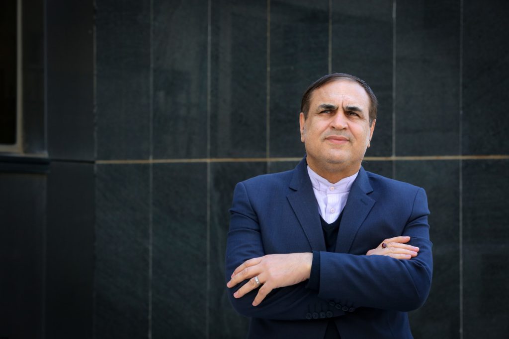 سعید سرکار