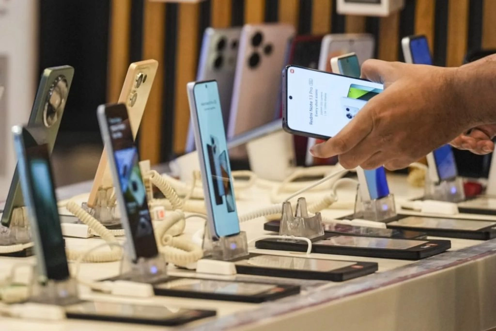 قیمت موبایل