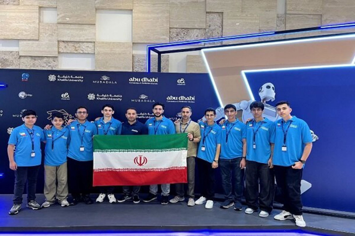 روبوکاپ ۲۰۲۵