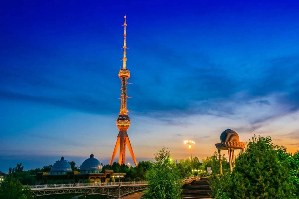 تاشکند ازبکستان