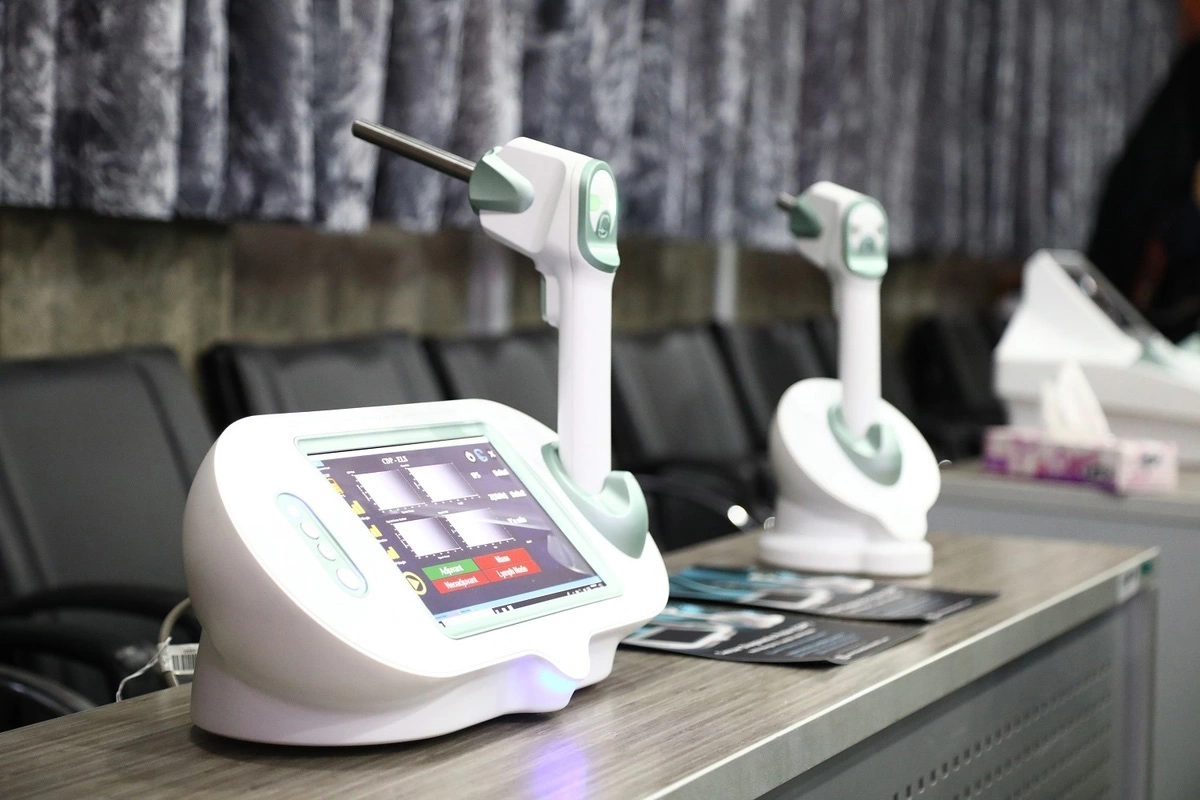 دستگاه ایرانی تشخیص سرطان