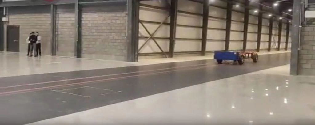 تست تصادف ایران