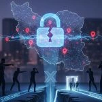 لوکیشن گیت؛ افشای اتصال چهره‌ها به اینترنت سفید