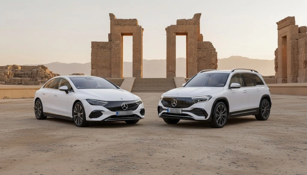 مرسدس بنز ایران