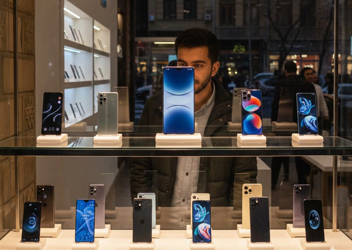 اتحادیه فروشندگان مرجع رسمی رجیستری و گارانتی موبایل شد!