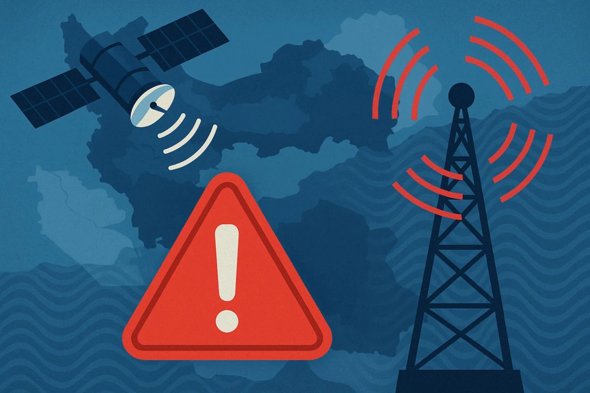 نشان با کمک هوش مصنوعی از اختلال و جعل موقعیت GPS جلوگیری می‌کند!