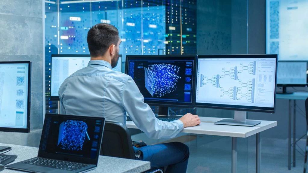 امنیت سایبری