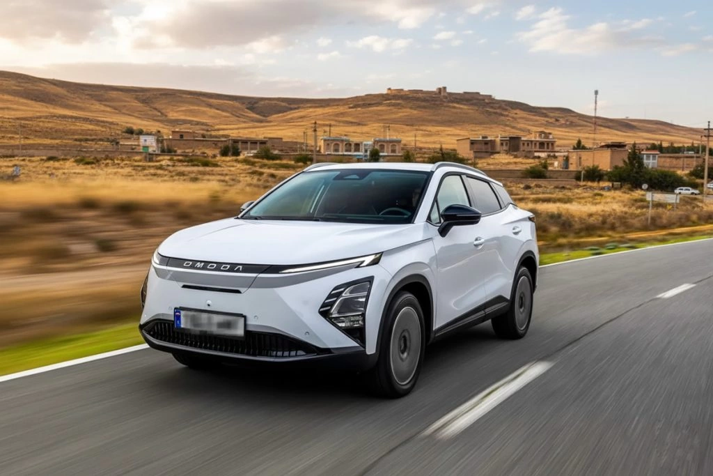 فونیکس FX برقی