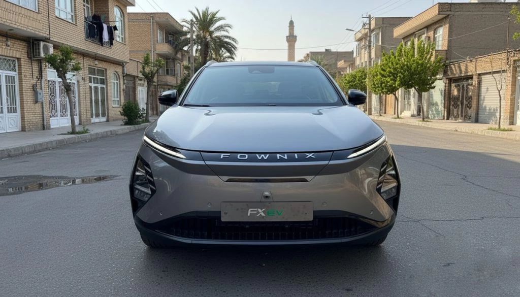 فونیکس FX برقی