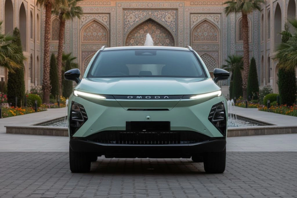 فونیکس FX برقی