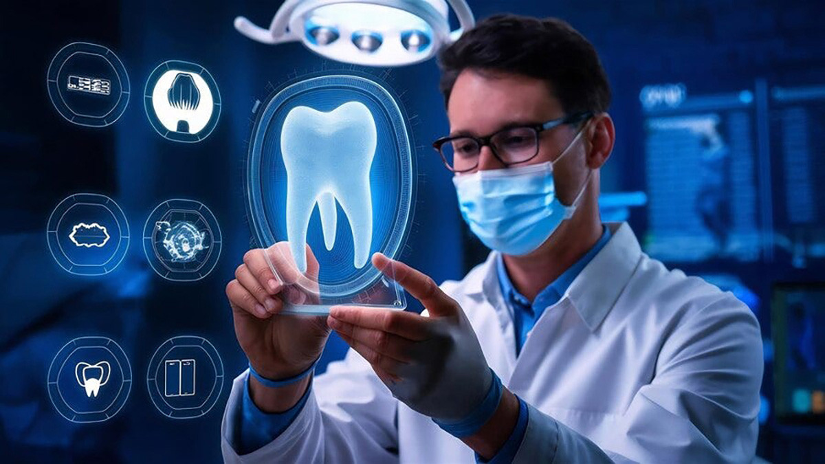 هوش مصنوعی دندانپزشکی