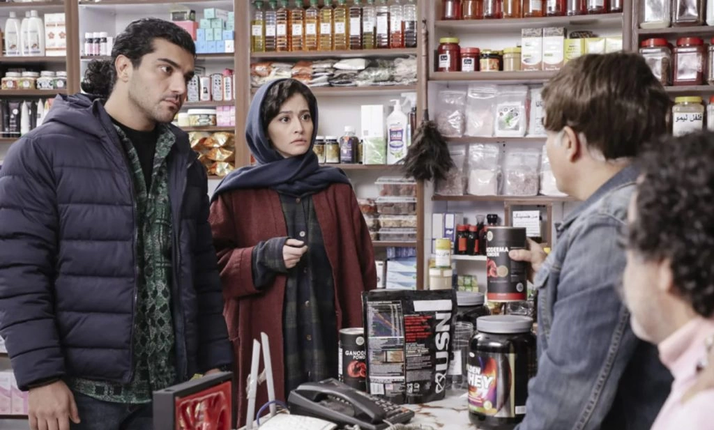 اکران سینما