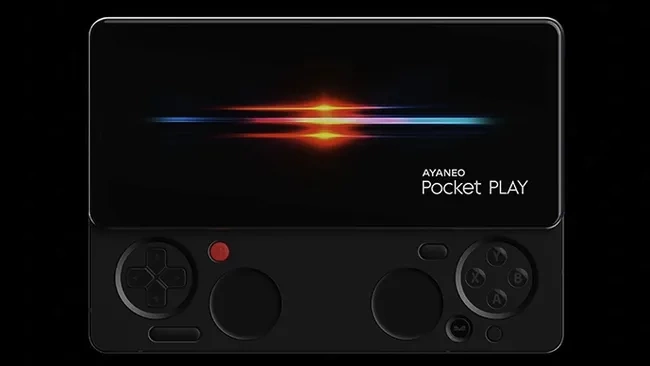 گوشی اندرویدی Ayaneo؛ بازگشت خاطره اکسپریا پلی