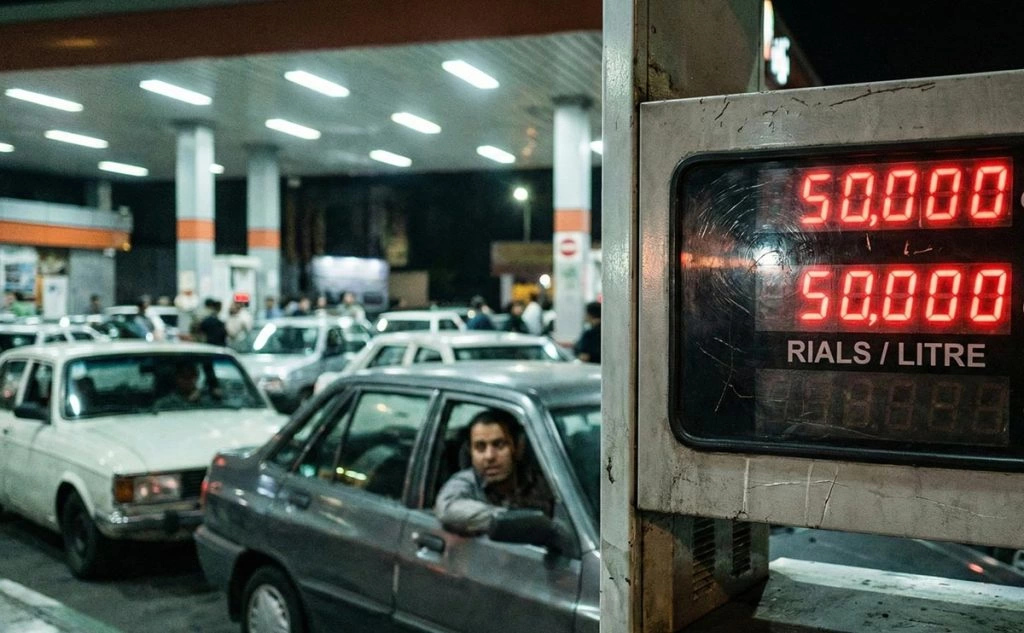 قیمت سوخت در کارت جایگاههای بنزین بالا رفت!