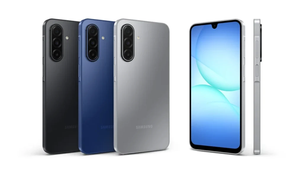 سامسونگ گلکسی A17 5G با قیمت ۱۹۹ دلار و ۶ سال رونمایی شد!