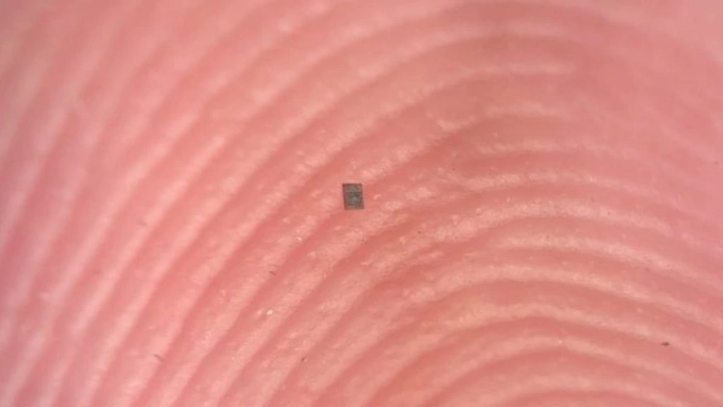 کوچک‌ترین ربات برنامه‌پذیر جهان؛ به اندازه دانه نمک!