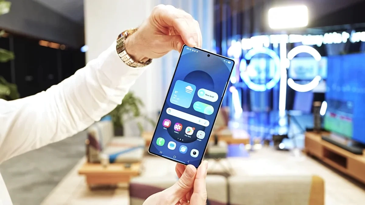 سامسونگ شاید نمایشگر OLED چینی را به گلکسی S بیاورد